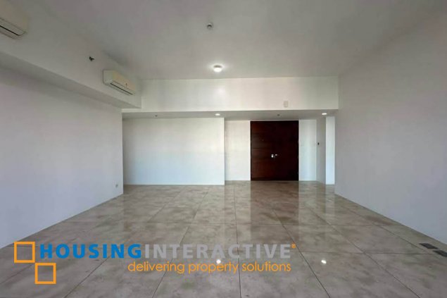 bare 5br unit with parking for lease in grand hyatt residences