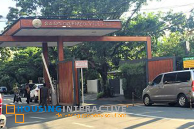 6br old house for sale in san lorenzo village