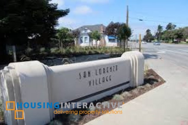 6br old house for sale in san lorenzo village