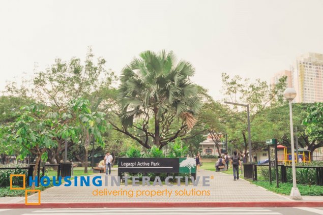 3br bi-level penthouse unit for sale in makati