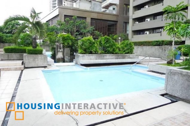2br unit with parking and balcony for sale in makati tuscany