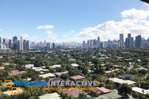 2br unit with parking and balcony for sale in makati tuscany