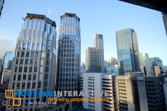 3br unit with den for sale in the shang grand tower