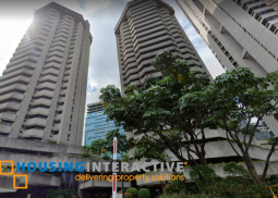 3br unit with parking for sale in twin towers