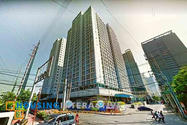 3br unit with parking for sale in twin towers