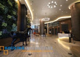 studio unit for sale in knightsbridge residences