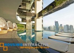 1br unit for sale in the gramercy residences