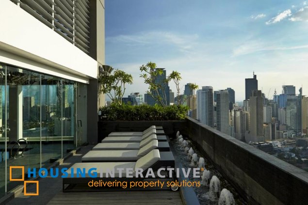 1br unit for sale in the gramercy residences