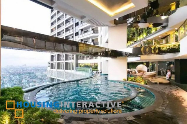 1br unit for sale in the gramercy residences