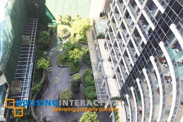 1br unit for sale in the gramercy residences