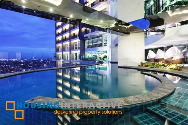 1br unit for sale in the gramercy residences