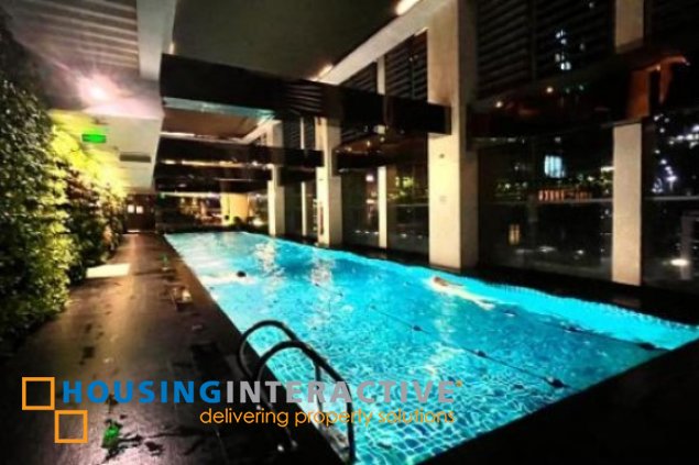 1br unit for sale in the gramercy residences