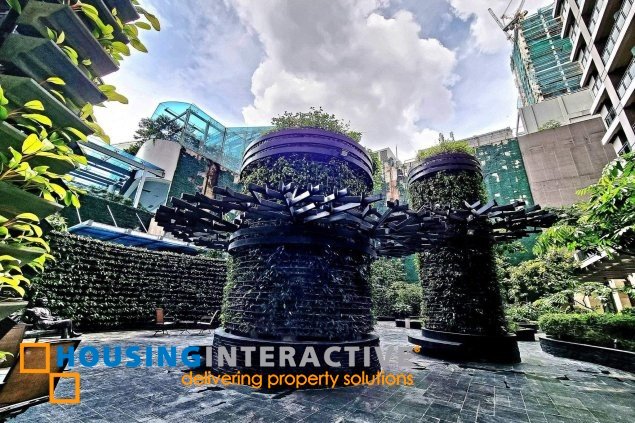 1br unit for sale in the gramercy residences