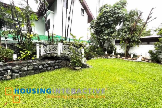 2-storey house for rent in valle verde 1
