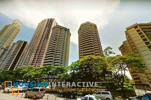 3br unit with parking slots for sale in makati