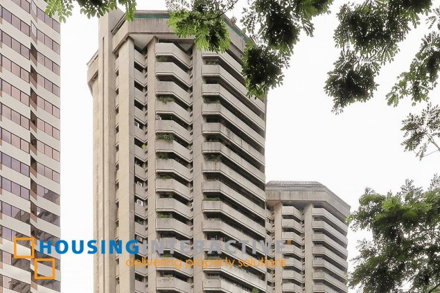 3br unit with parking slots for sale in makati