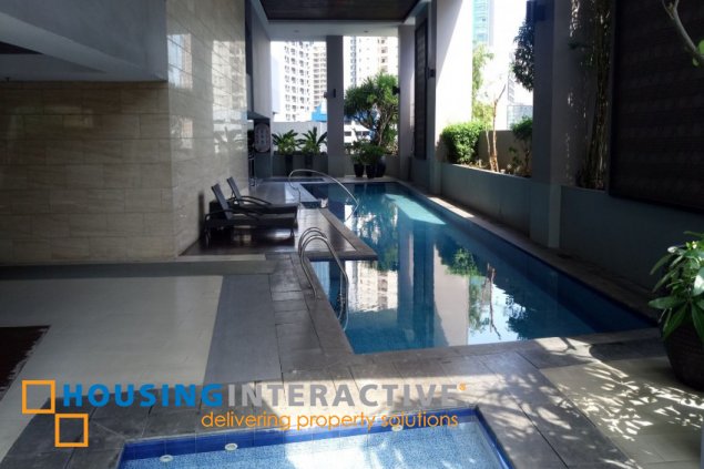 for sale studio unit in mosaic tower