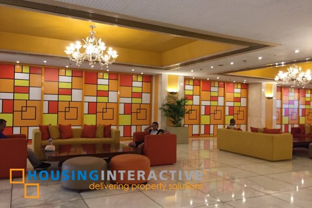 for sale studio unit in mosaic tower