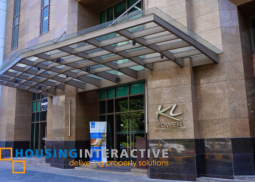 studio unit for sale in kl tower