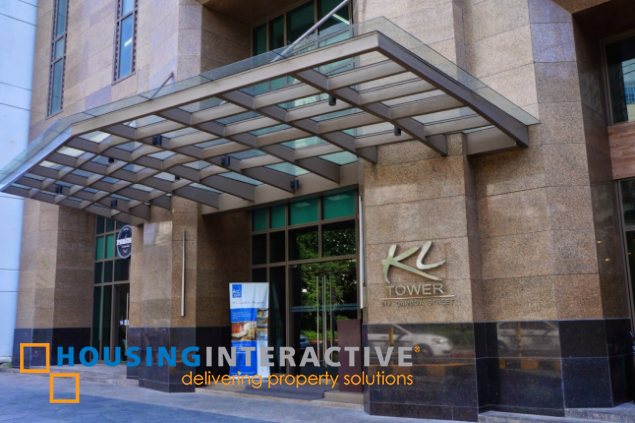 studio unit for sale in kl tower