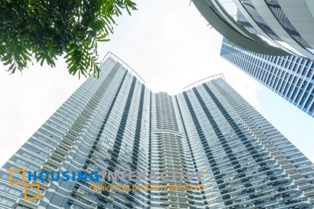 1br unit for sale in the rise