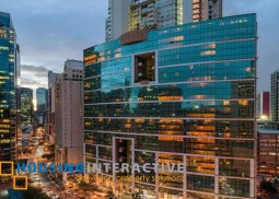 3br unit with parking slots for sale in fraser place