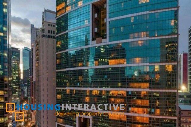 3br unit with parking slots for sale in fraser place