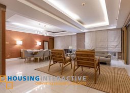 3br tastefully designed icon plaza for rent