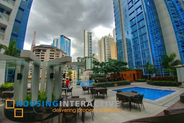 studio unit for sale in two central