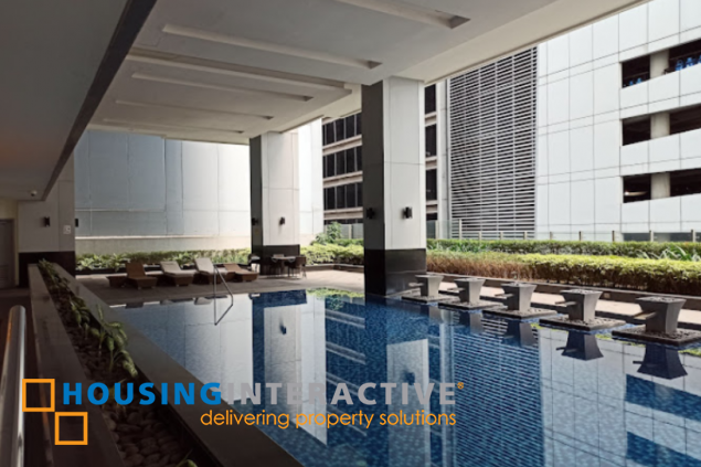 studio unit for sale in two central