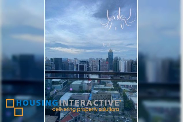 furnished 2br unit with parking for lease in icon plaza