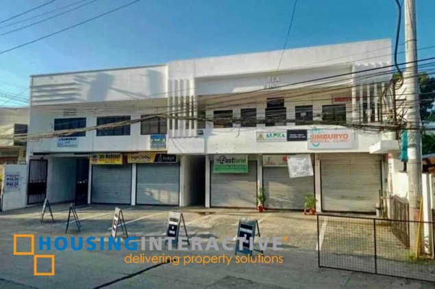 private, professional office spaces in jaro, iloilo with parking--- ideal for corporate satellite offices and serious freelancers.