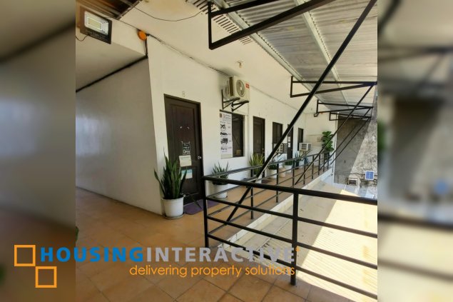 private, professional office spaces in jaro, iloilo with parking--- ideal for corporate satellite offices and serious freelancers.