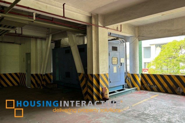 fs: commercial bldg, united nations ave. manila