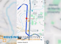 fs: property in esteban abada st quezon city