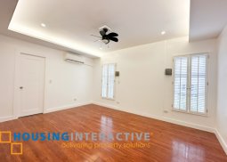 5br rocha street san lorenzo village for rent lease unfurnished makati modern house and lot near dasmarinas village, urdaneta village, forbes park, bel air village, magallanes village, two-storey house residence