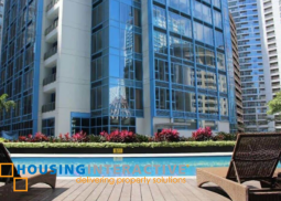 1br unit for sale in two central, makati