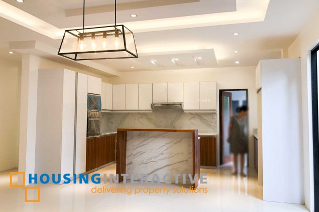 4br bel air duplex for rent lease unfurnished modern in makati house and lot near dasmarinas village, urdaneta village, forbes park, magallanes village, san lorenzo village bel-air two-storey house residence