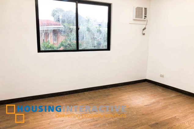 4br bel air duplex for rent lease unfurnished modern in makati house and lot near dasmarinas village, urdaneta village, forbes park, magallanes village, san lorenzo village bel-air two-storey house residence