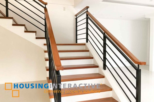 4br bel air duplex for rent lease unfurnished modern in makati house and lot near dasmarinas village, urdaneta village, forbes park, magallanes village, san lorenzo village bel-air two-storey house residence