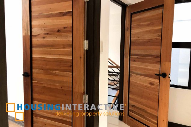 4br bel air duplex for rent lease unfurnished modern in makati house and lot near dasmarinas village, urdaneta village, forbes park, magallanes village, san lorenzo village bel-air two-storey house residence