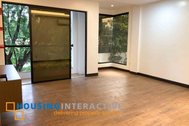 4br bel air duplex for rent lease unfurnished modern in makati house and lot near dasmarinas village, urdaneta village, forbes park, magallanes village, san lorenzo village bel-air two-storey house residence