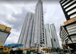 for sale 1br unit with parking slot in garden towers