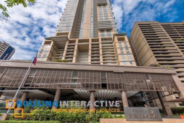 2br unit with parking and elevator for sale in discovery primea