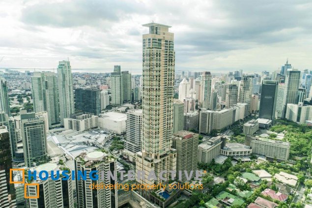 2br unit with parking and elevator for sale in discovery primea