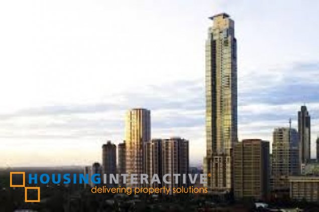 2br unit with parking and elevator for sale in discovery primea