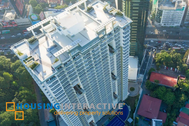 for sale 2br unit with parking slot in brio tower