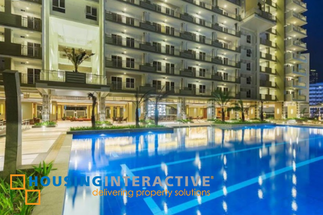 for sale 2br unit with parking slot in brio tower