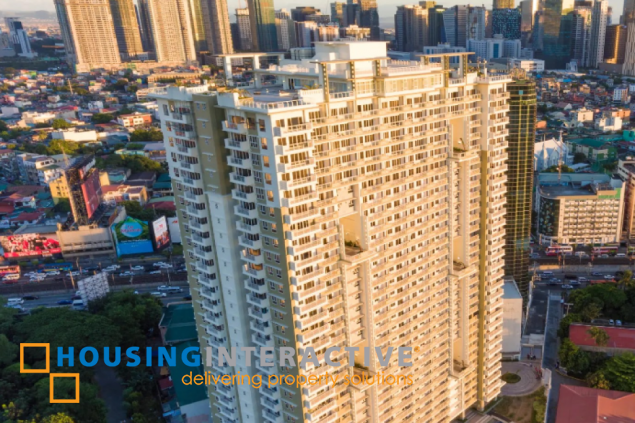 for sale 2br unit with parking slot in brio tower