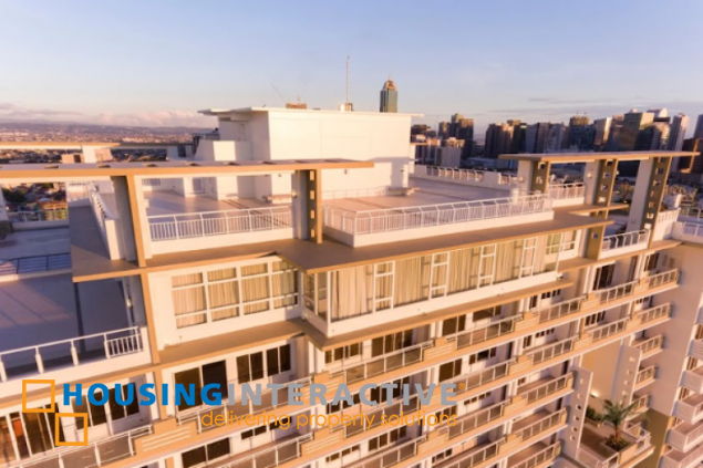 for sale 2br unit with parking slot in brio tower